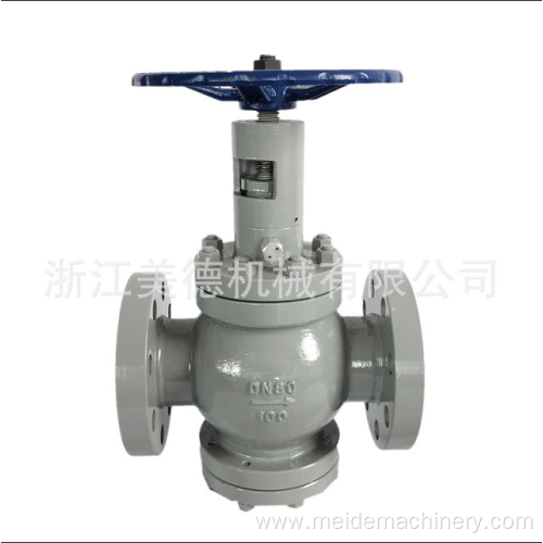 High Pressure globe Valve for sale